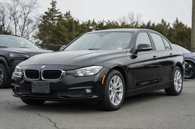 2016 BMW 320