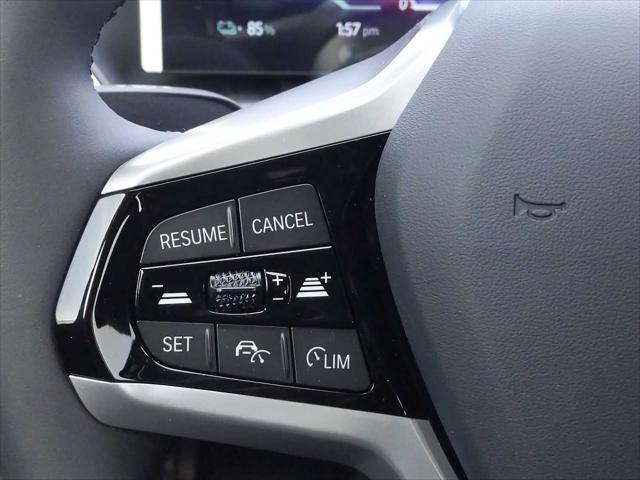 Photo of 2025 Green Metallic BMW i4 Gran Coupe