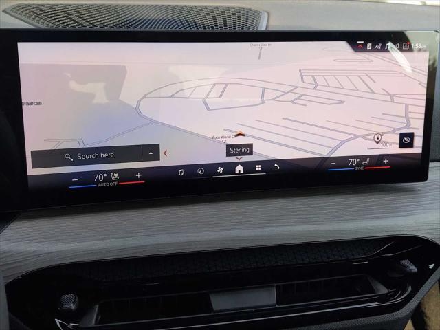 Photo of 2025 Green Metallic BMW i4 Gran Coupe
