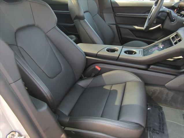 Photo of 2025 Gray Porsche Taycan
