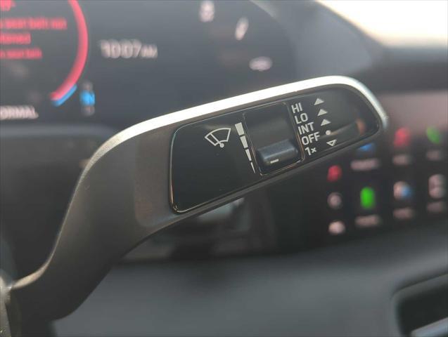 Photo of 2025 Gray Porsche Taycan