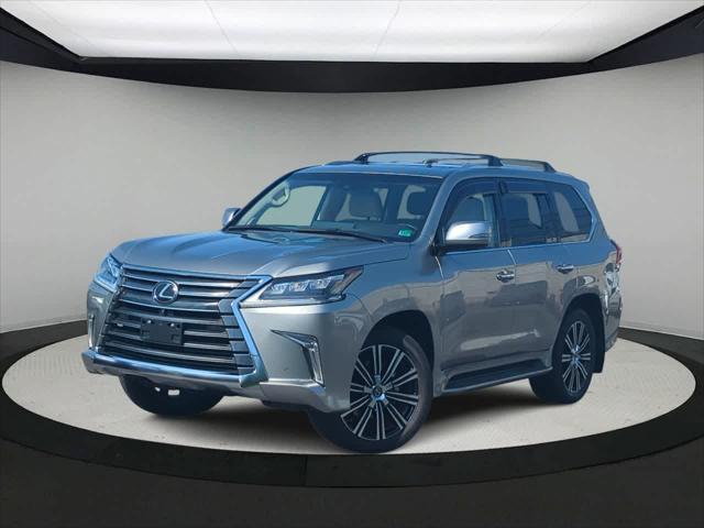 2021 Lexus Lx 570