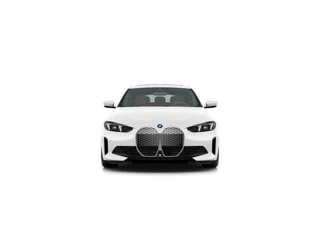 Photo of 2025 Alpine White BMW i4 Gran Coupe