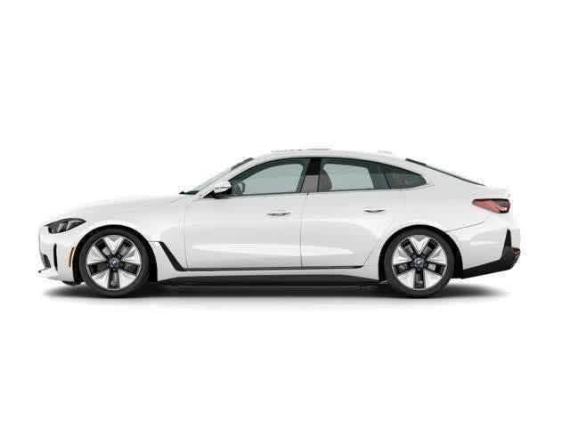 Photo of 2025 Alpine White BMW i4 Gran Coupe