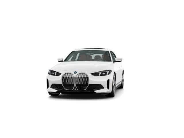 Photo of 2025 Alpine White BMW i4 Gran Coupe