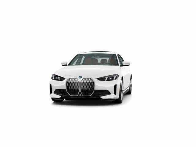 Photo of 2025 Alpine White BMW i4 Gran Coupe