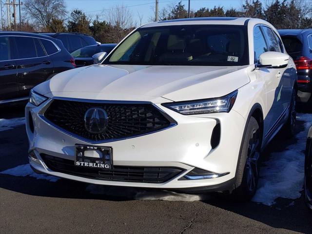 2024 Acura MDX