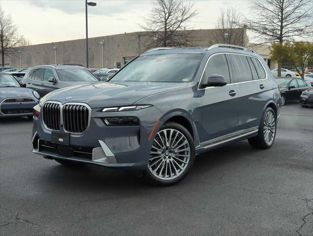 2025 BMW X7