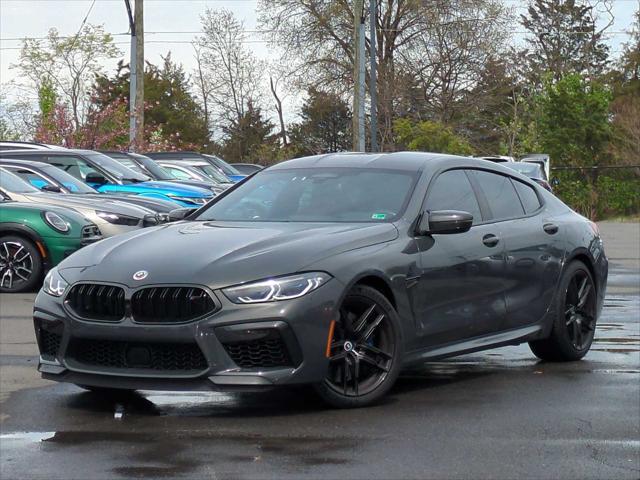 2024 BMW M8