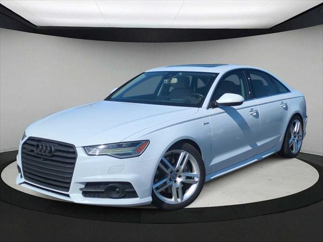 2016 Audi A6