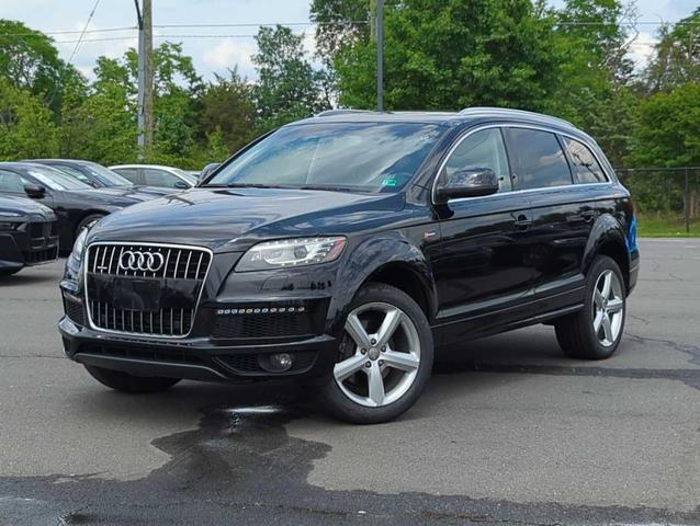 2013 Audi Q7