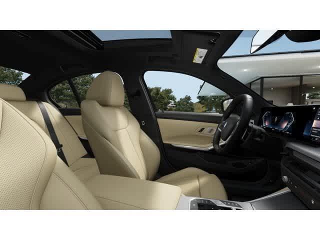Photo of 2025 Black Sapphire Metallic BMW 330