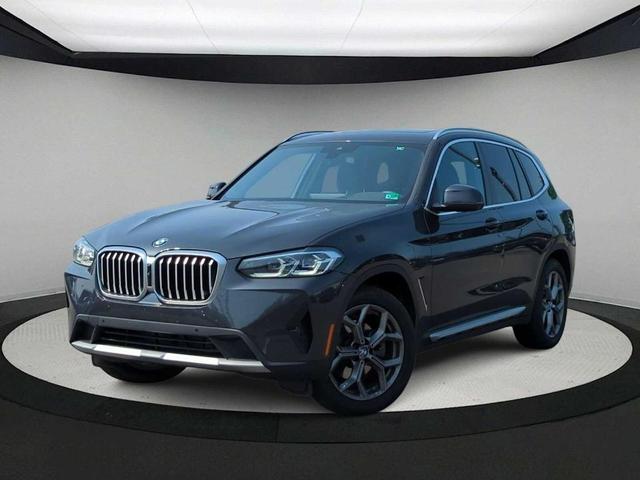 2024 BMW X3