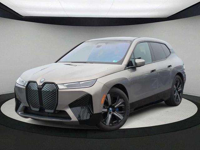 2025 BMW Ix