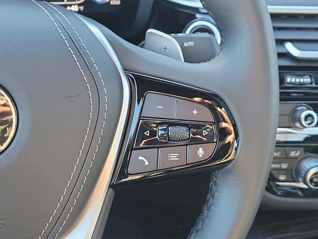 Photo of 2023 Dark Graphite Metallic BMW 530