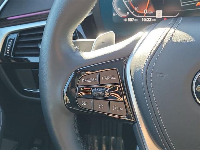 Photo of 2023 Dark Graphite Metallic BMW 530