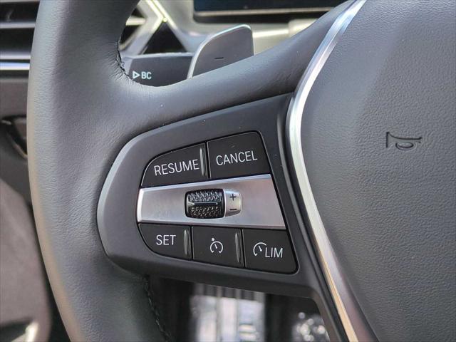 Photo of 2024 Black Sapphire Metallic BMW 230