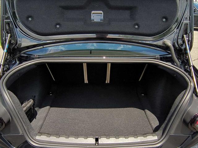 Photo of 2024 Black Sapphire Metallic BMW 230