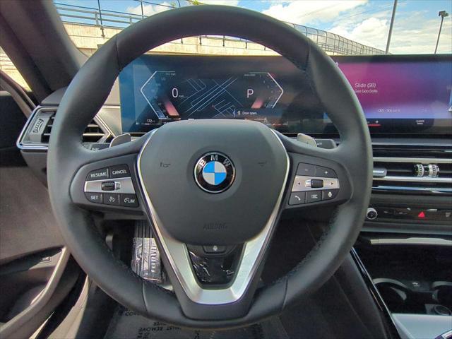 Photo of 2024 Black Sapphire Metallic BMW 230