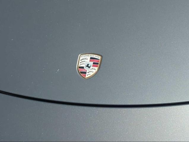 Photo of 2014 Gray Porsche Boxster