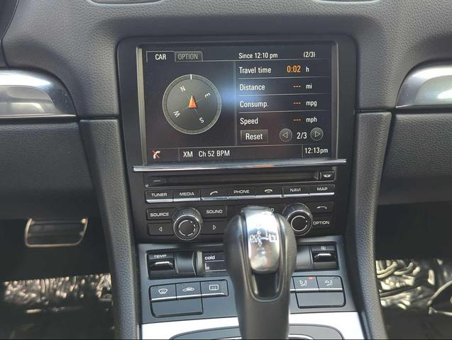 Photo of 2014 Gray Porsche Boxster