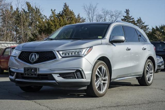 2018 Acura MDX