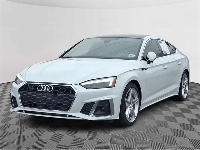 2021 Audi A5