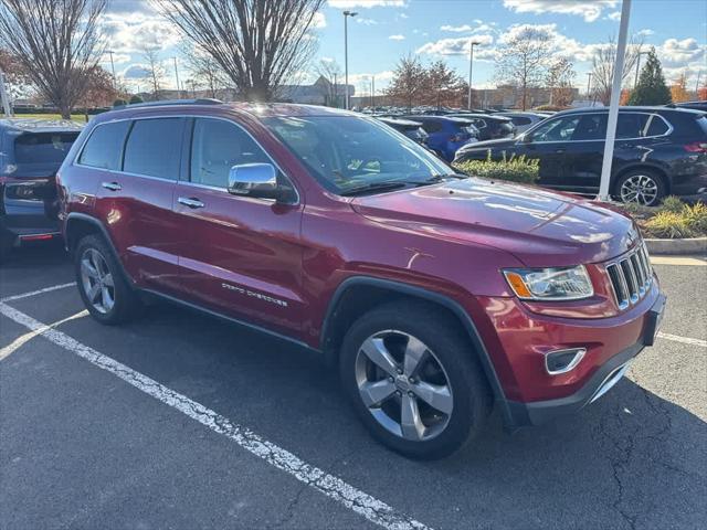 2014 Jeep Grand Cherokee