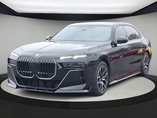 2024 BMW 760