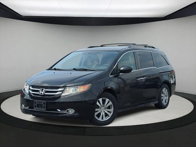 2016 Honda Odyssey