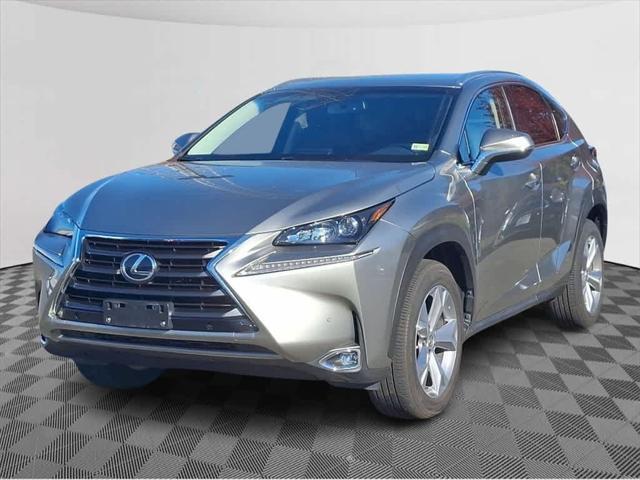 2017 Lexus Nx 200t