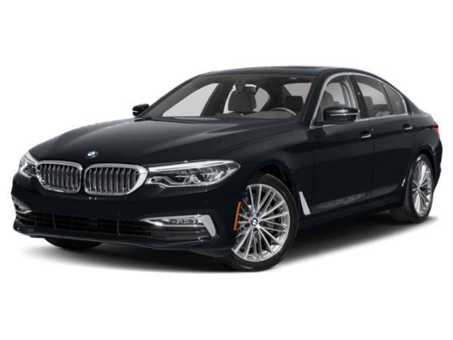 2019 BMW 540