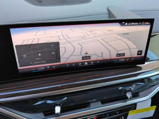 Photo of 2026 Blue Ridge Mountain Metallic BMW X7