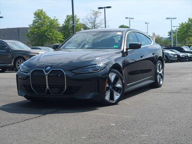 2024 BMW I4 Gran Coupe