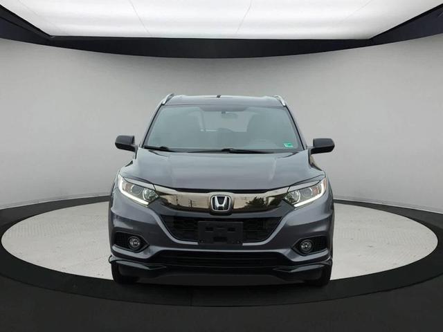2022 Honda HR-V