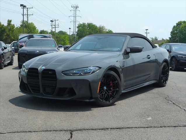 2022 BMW M4