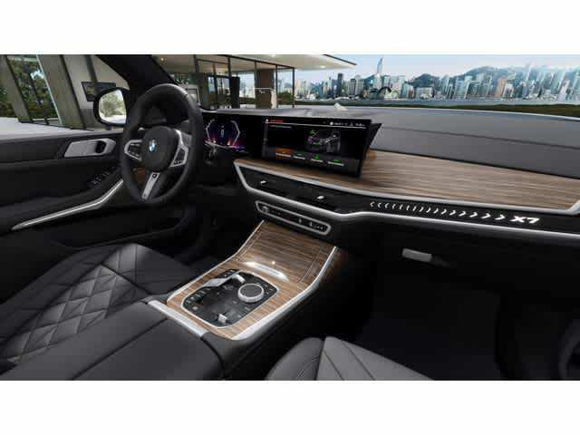 Photo of 2026 Gray Metallic BMW X7