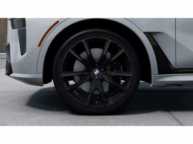 Photo of 2026 Gray Metallic BMW X7