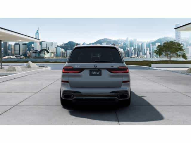 Photo of 2026 Gray Metallic BMW X7