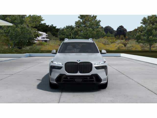 Photo of 2026 Gray Metallic BMW X7