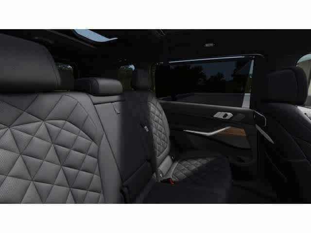 Photo of 2026 Gray Metallic BMW X7