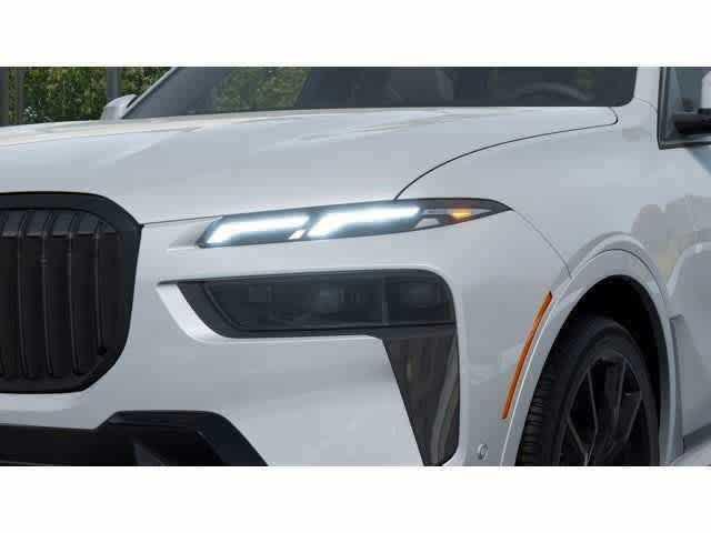 Photo of 2026 Gray Metallic BMW X7