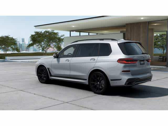 Photo of 2026 Gray Metallic BMW X7