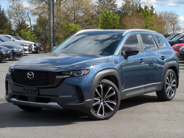 2024 Mazda Cx-50