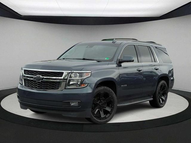 2020 Chevrolet Tahoe