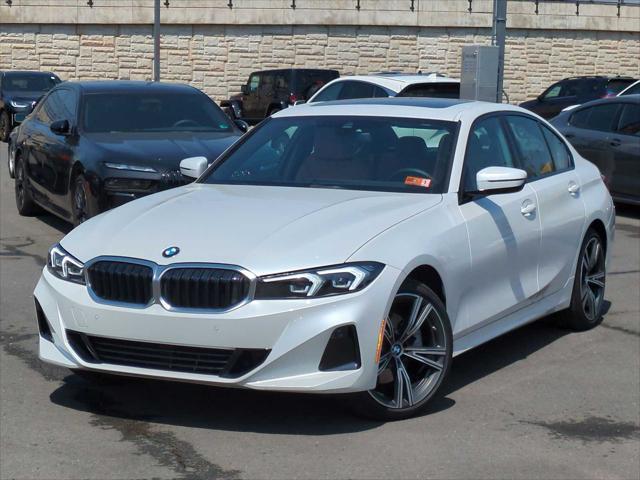 2023 BMW 330