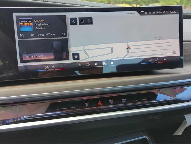 Photo of 2025 Black BMW 760