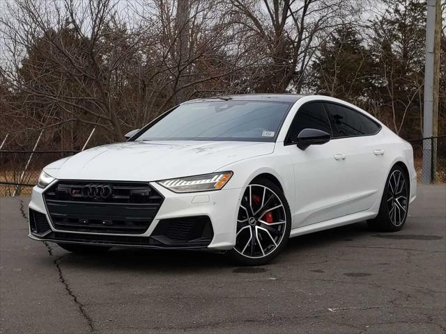 2021 Audi S7