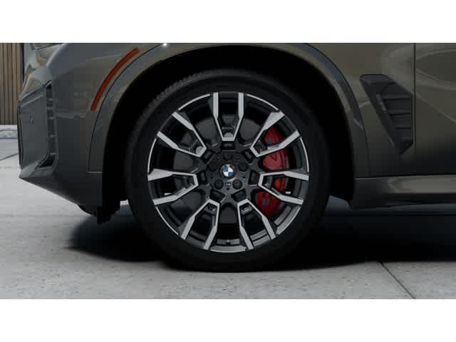 Photo of 2026 Gray Metallic BMW X5
