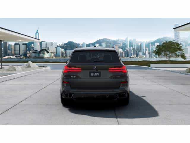 Photo of 2026 Gray Metallic BMW X5